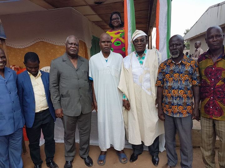 En visite à Guiglo / Affi N’Guessan aux populations: « Ne renoncez pas à votre hospitalité légendaire»